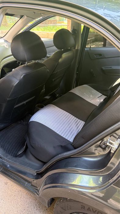 Chevrolet Nexia 2017 — 2