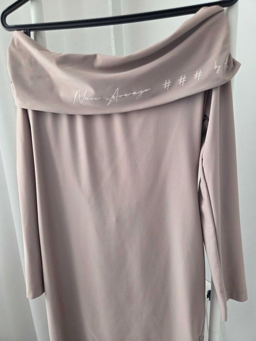 Рокля Alessa - Desert Silk