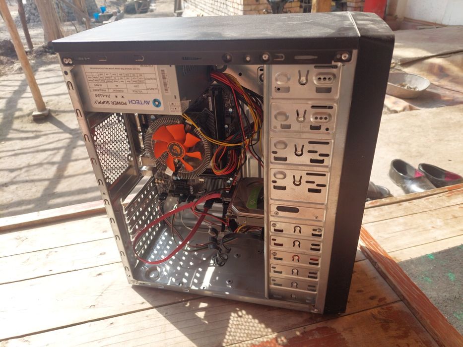 Kompyuter Damashni kompyuter