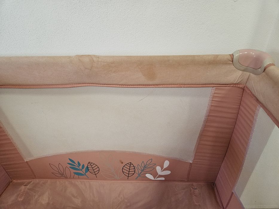 Tarc de joaca 100x100 cm pliabil