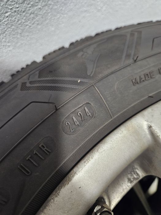 Roti jante iarna 16" Bmw seria 3, F30 F31, seria 1