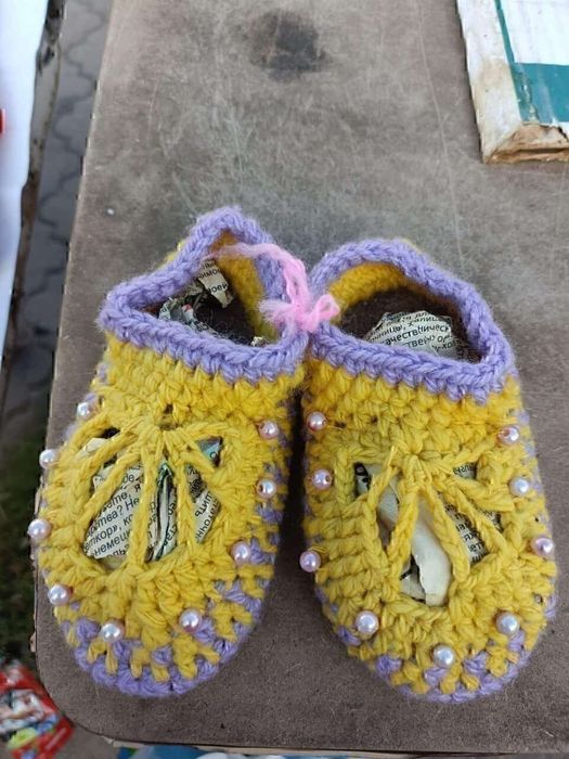 Продам детские сапошки