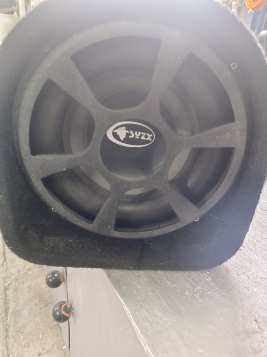 Сабвуфер сабвуфер