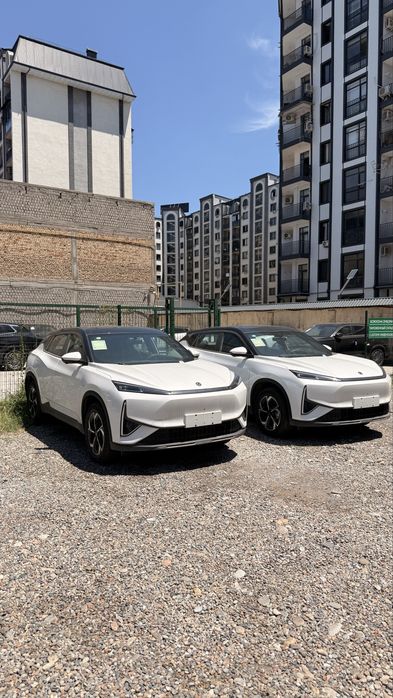Dongfeng aelus L7 ev 518 km