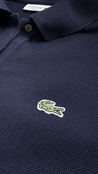 Мъжка памучна риза Lacoste размер М