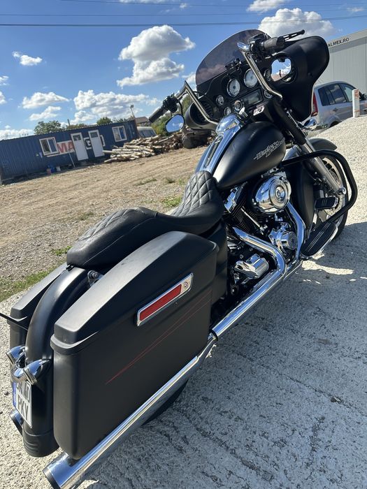 Harley Davidson Street Glide