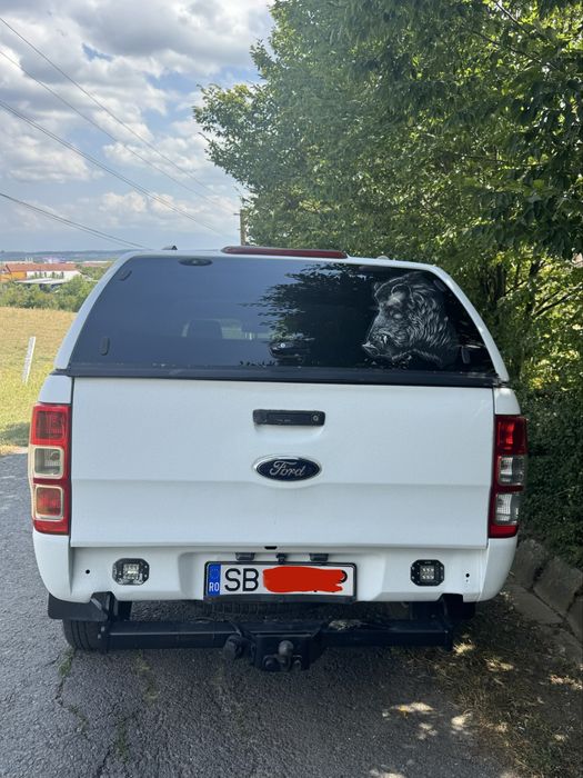 Ford Ranger , TVA deductibil schimb cu DUSTER 4x4