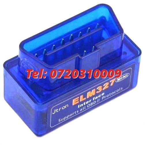 Diagnoza Auto Elm 327  Obd Ii  Tester Auto 2019 Bluetooth