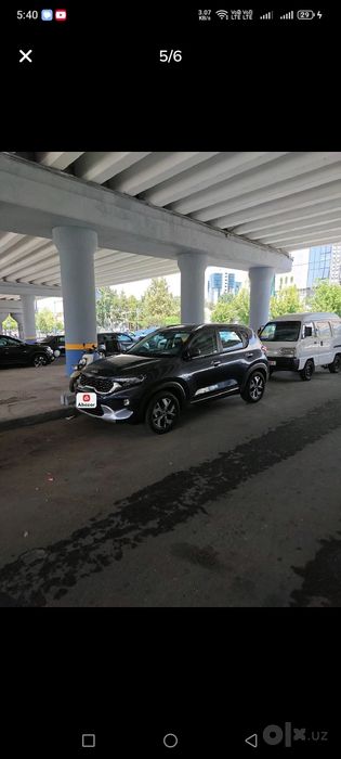 Kia Sonet 2026 Prestige Full
