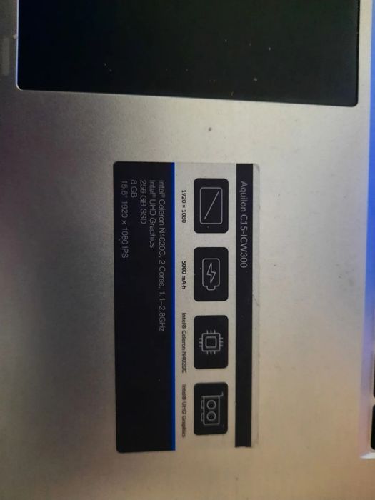 Noutbuk DEXP naxt va obmen