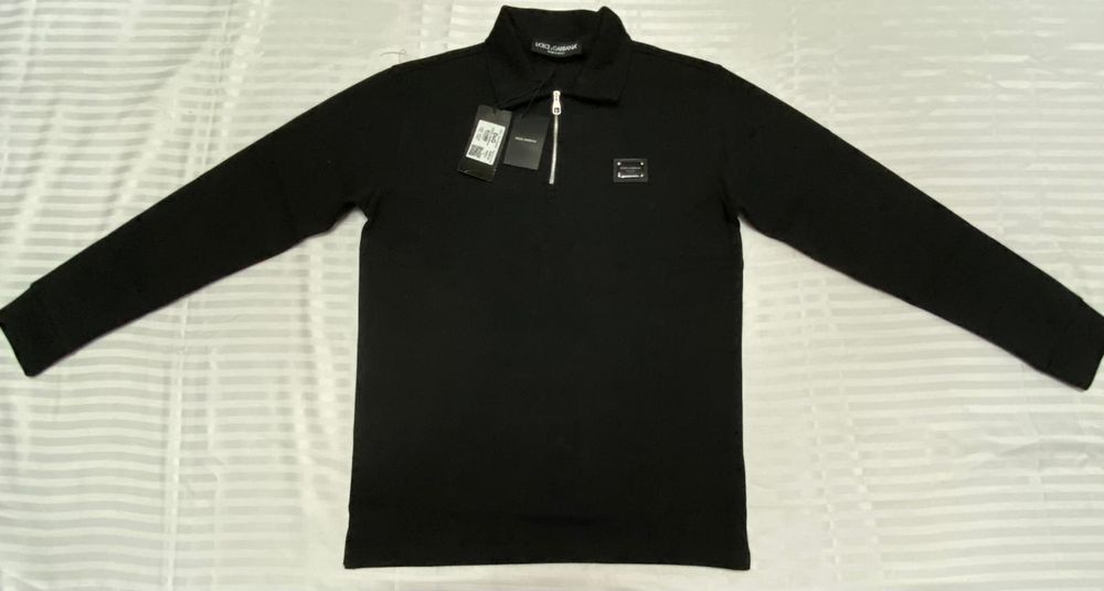 Vând bluza noua de bărbați D&G