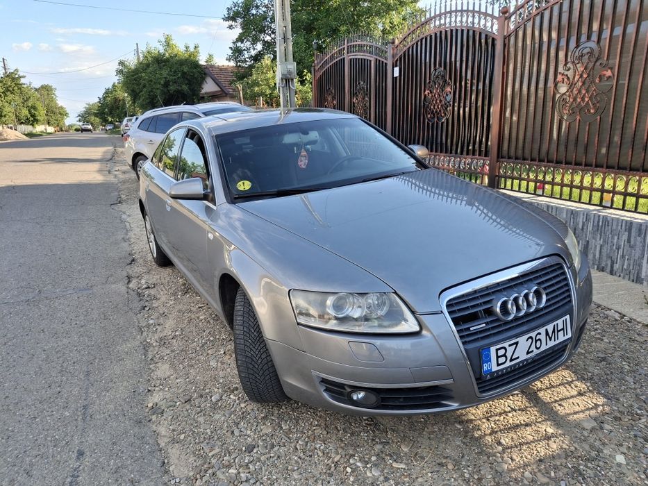 AUDI A6 2006 — imagine 5