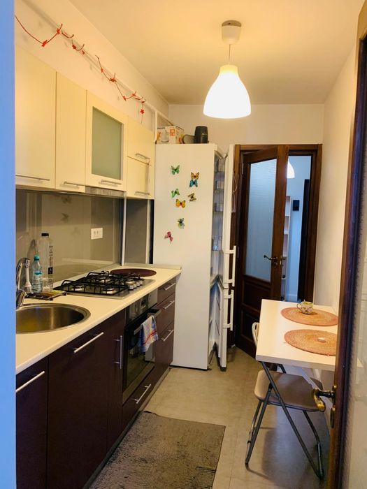 Inchiriere IMEDIATA Apartament IASI 1 cam,42 mp, renovat 2024