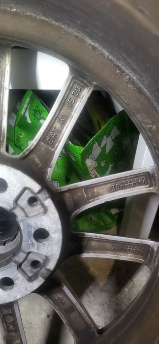 Оригинални Зимни Джанти BMW G20 G21 G22 G23