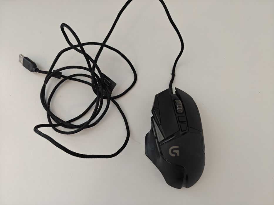 Mouse Logitech G502 Hero
