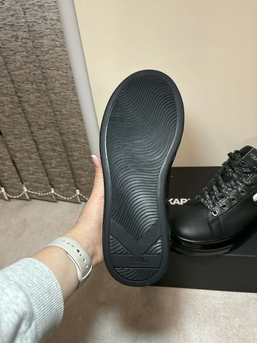 Дамску обувки Karl Lagerfeld