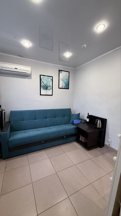 Продам практически новый диван