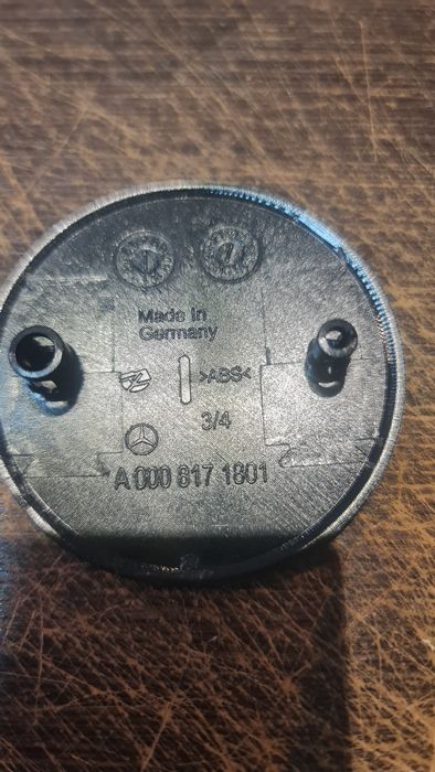 Черна емблема за Мерцедес ЦЛС CLS A B class