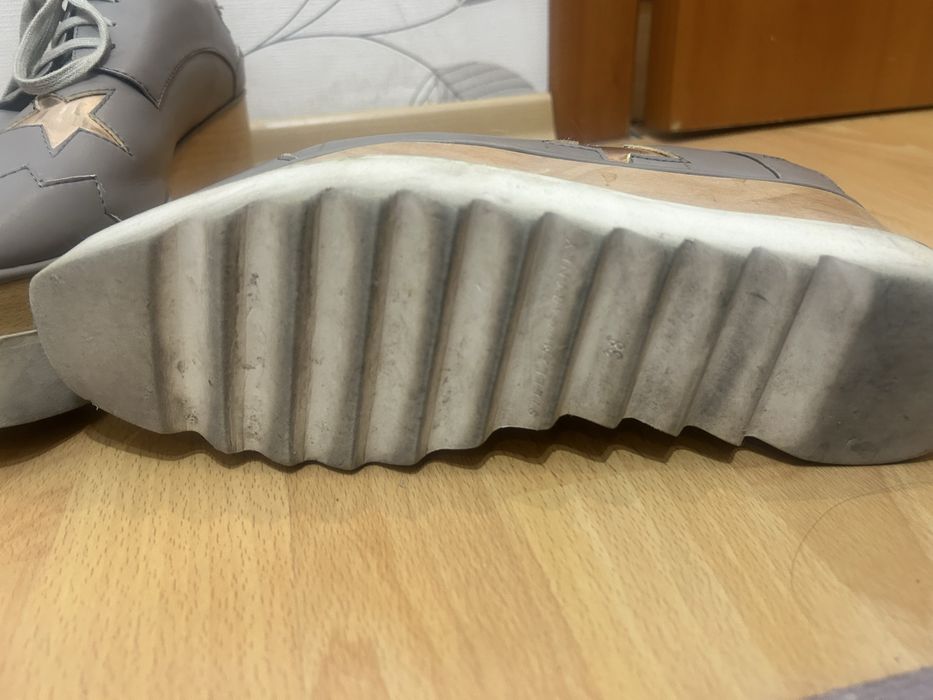 Stella McCartney Elyse Platform Shoe(оригинал)