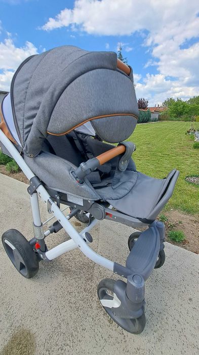 Бебешка количка ADAMEX