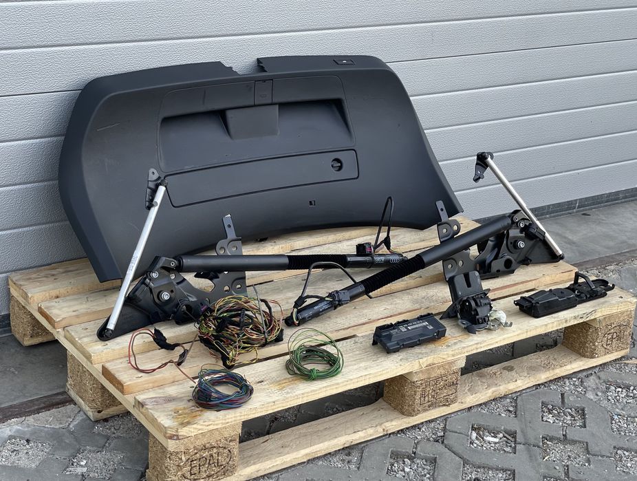 Комплект Автоматичен багажник AUDI A7 4G