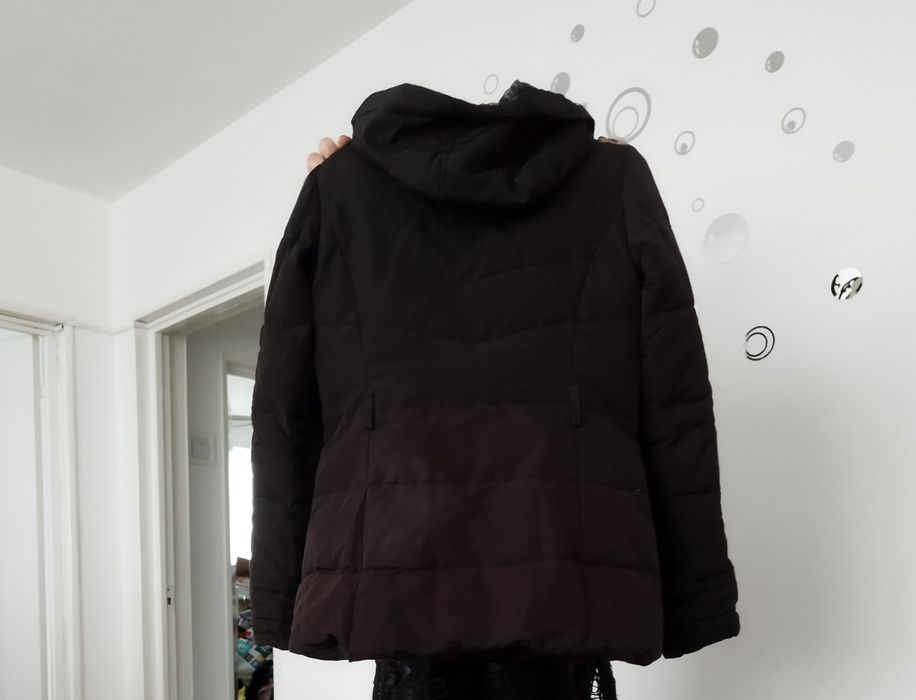 Geaca dama tercot Crafted Godds