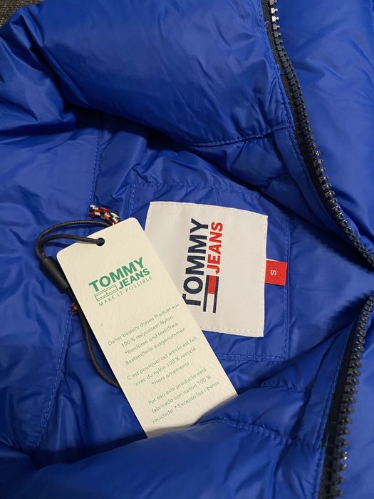 Geacă Tommy Jeans nouă