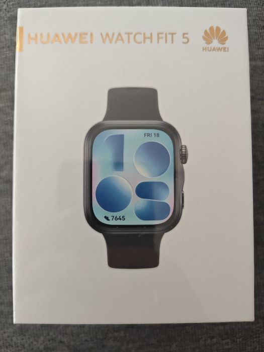 Нов Huawei Watch Fit 5