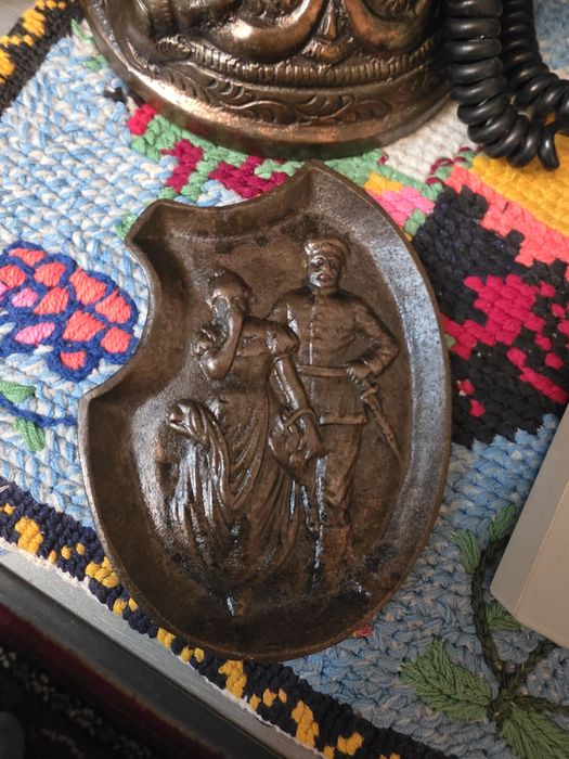 Vintigi scrumieră posibil ani 1910-1920