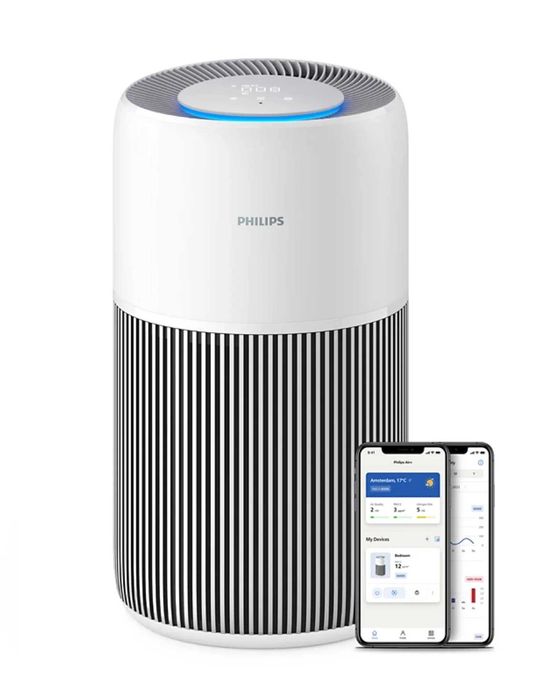 PHILIPS AC2220 Очиститель воздуха новый с гарантией 1 год, доставка!