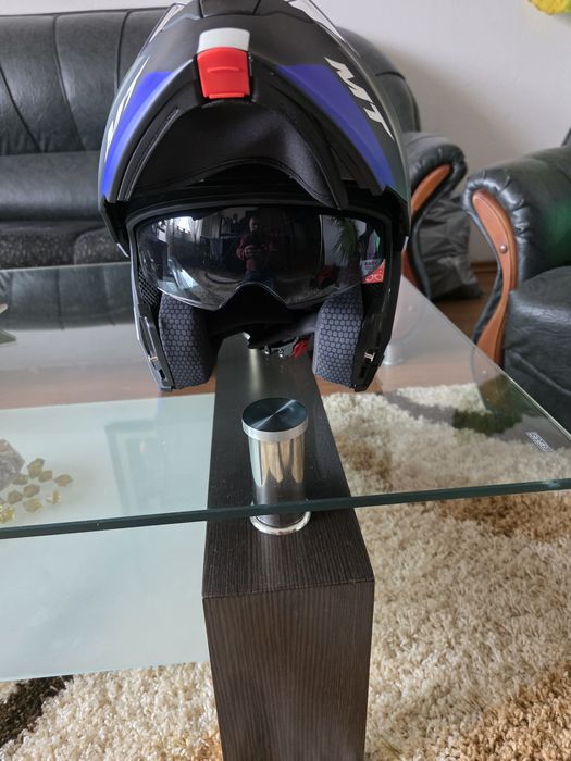 Мотоциклетни каска