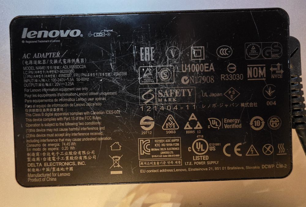 Ултрабук Lenovo Yoga 2/13 за части