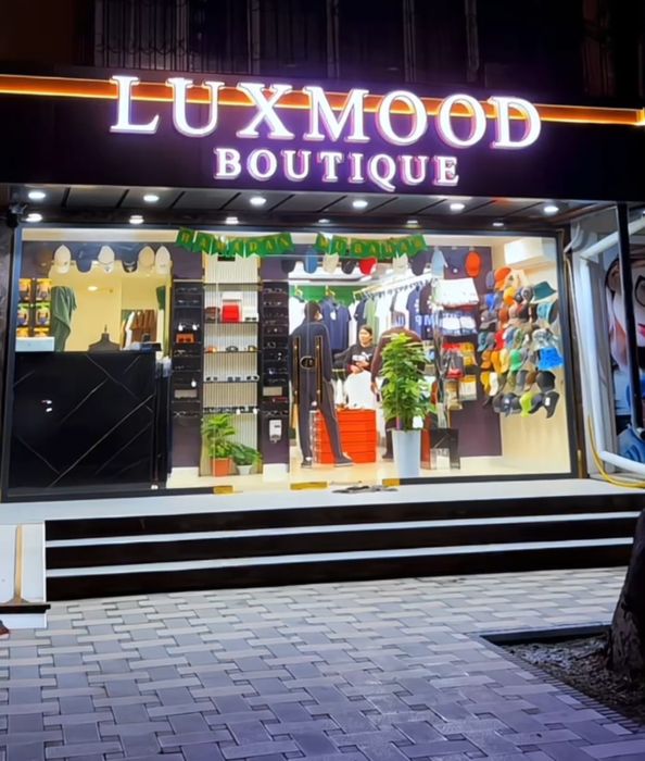 Продаётся готовый бутик мужской одежды