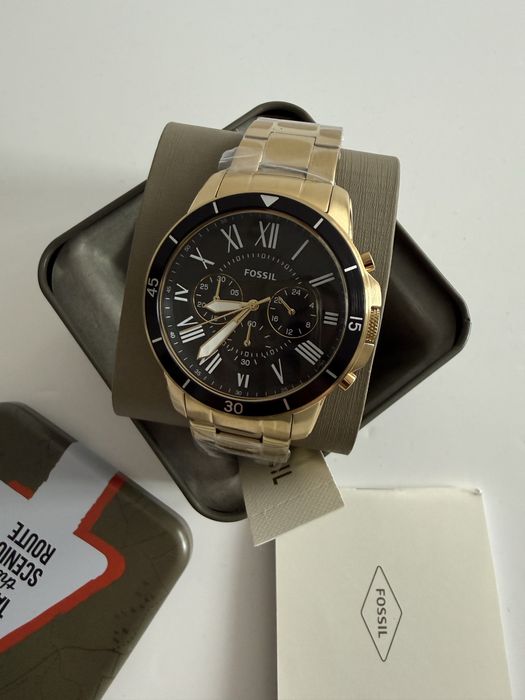 Ceas Fossil barbatesc nou,original