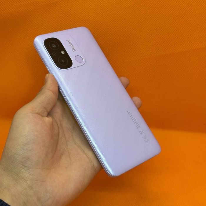 Redmi 12c sotiladi dastavka bor