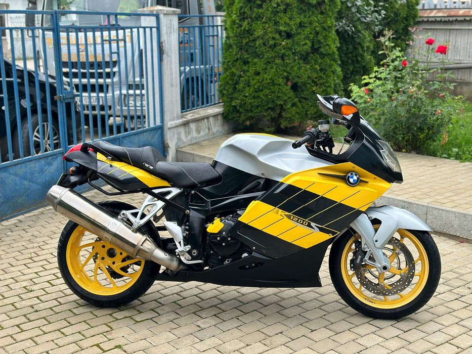 BMW K1200s 2005 170 cai
