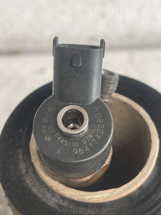 Set Injectoare Combustibil Peugeot 307 Sw 3H 2002 - 2009 2.0 Hdi 110 R