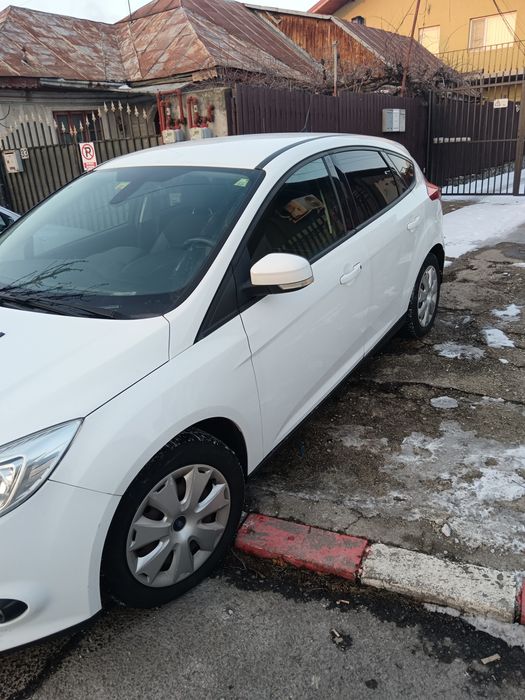 Ford focus 1.0 ecoboost