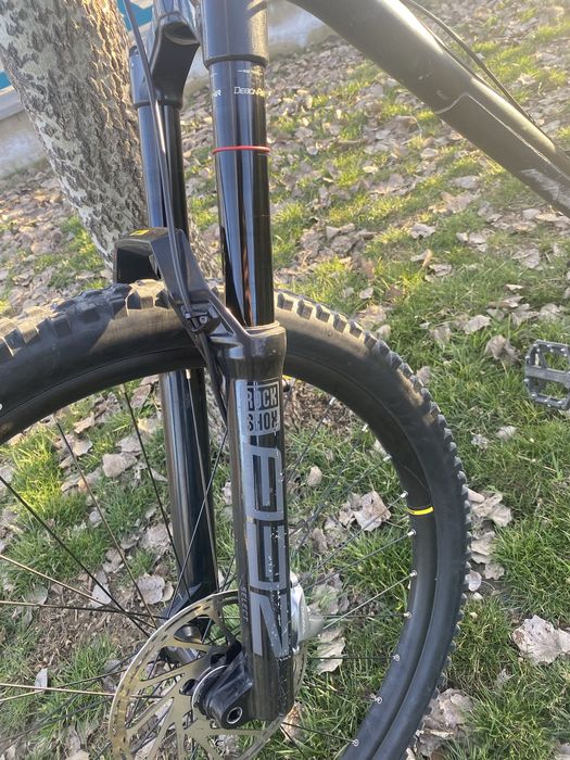 Rockshox Zeb Select 170mm 29 RC