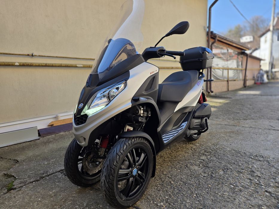 Piaggio mp3, scuter 3roti, scuter 300cc,ABS,Piaggio mp3 300ccHPE Sport