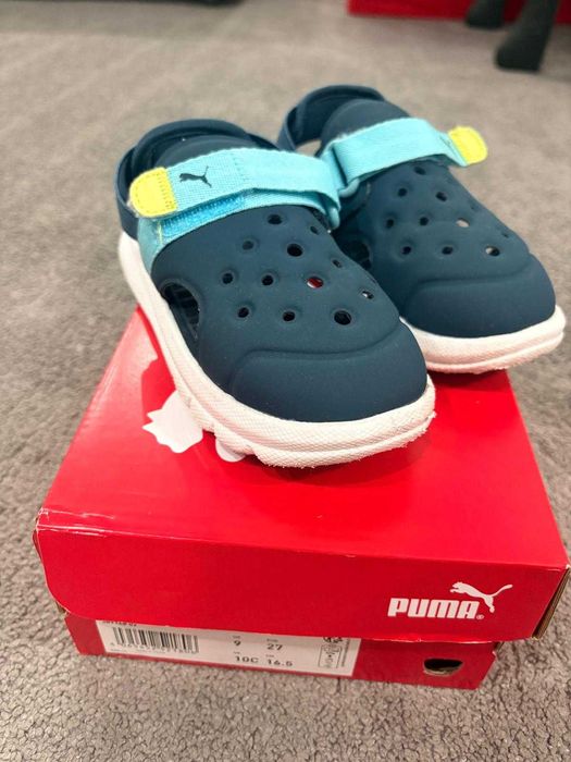 Sandale baieti PUMA