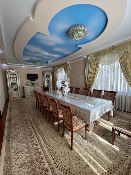 Аренда Яккасарайский р-н шикарный больщой дом