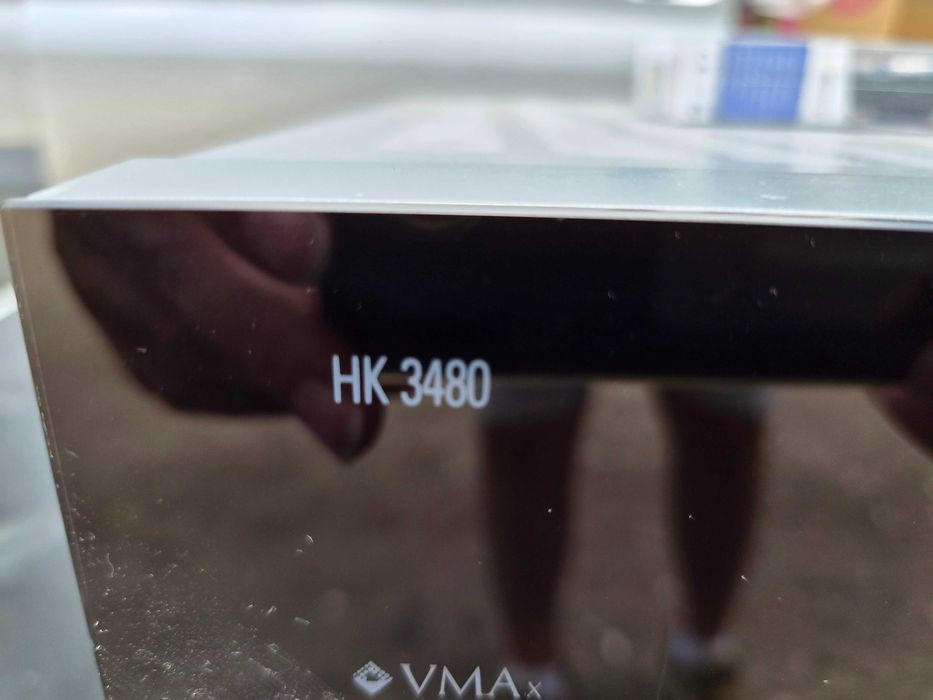 Harman Kardon 3480 ресийвър