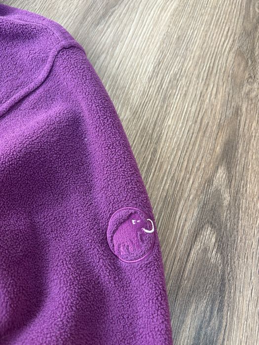 Jacheta fleece Mammut Polartec Thermal Pro zip in