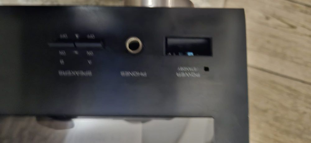 Amplificator Yamaha-RX-460