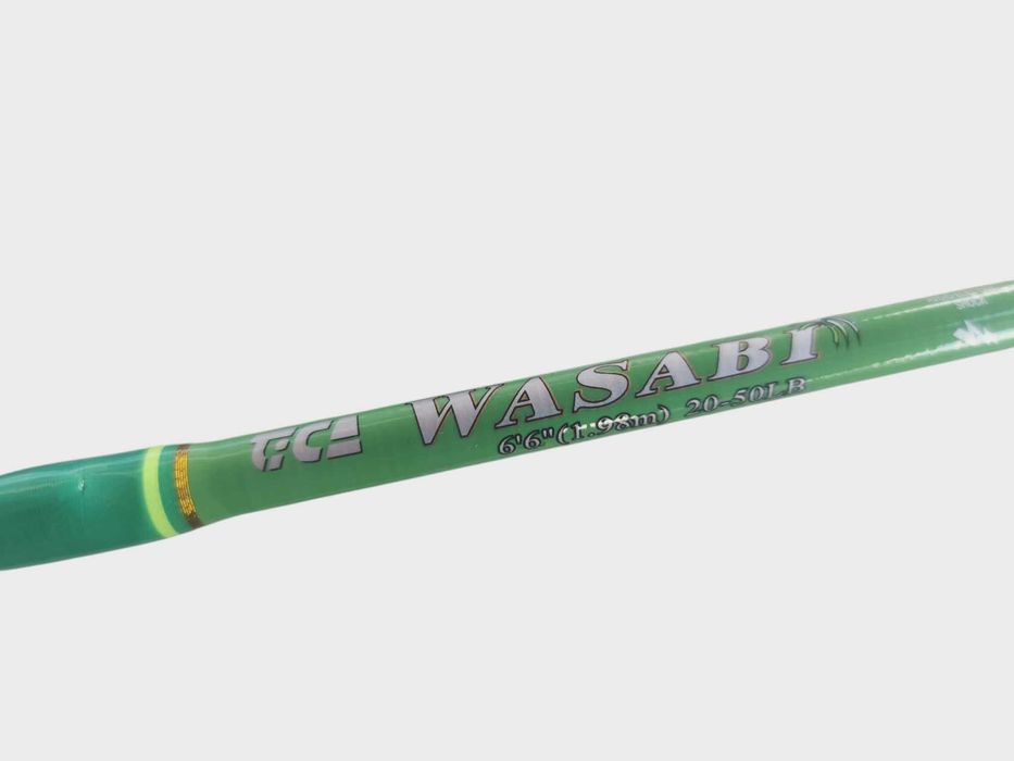 Въдица за тролинг (влачене и кльонк) Tica Wasabi (различни модели) .