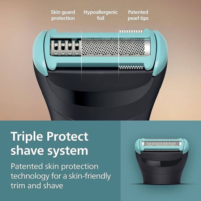 Триммер для Тела Philips BG5490/50 Body Groomer 5000 Series