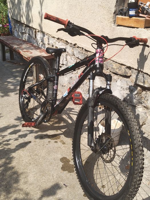 Колело Byox B5 custom
