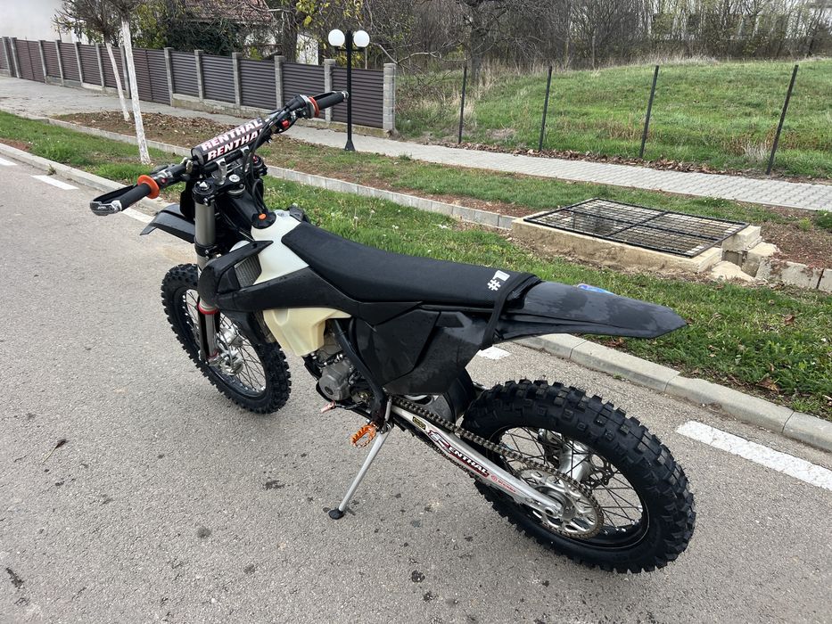 Vand/schimb KTM 350 XC-F 2019
