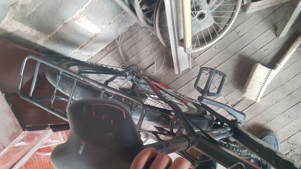 velosiped haydash uchun